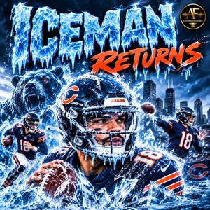 Iceman Returns by Anthem Foundry