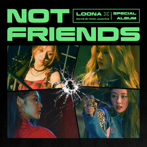 Heart Attack (츄) - song and lyrics by LOONA | Spotify