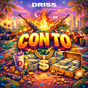 CON TO' by Driss MC