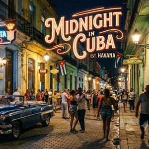 Midnight in cuba by DJ RIXTER