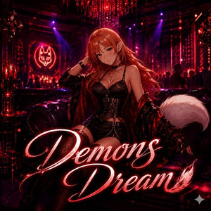 Demons Dream by Toni Hope Music