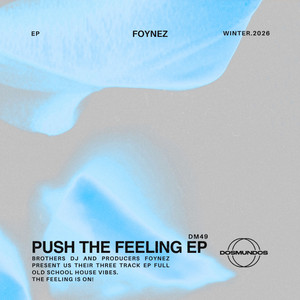 Push The Feeling - Radio Edit by Foynez