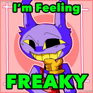 Lilbittacringe - I'm Jax And I'm Feeling Freaky Tonight