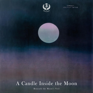 A Candle Inside the Moon by Woonai