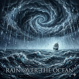 Rain Over The Ocean by TITI MUSIC HEAT