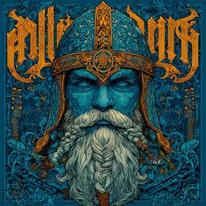 Alföðrs Auga (Allfather’s Eye) by Hroldar