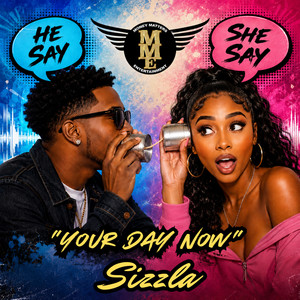 Your Day Now album cover