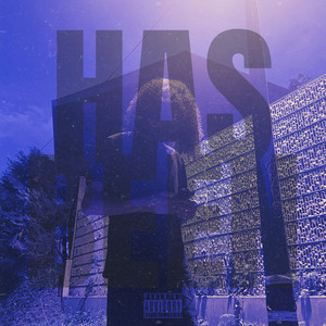Portada de HAS BEEN