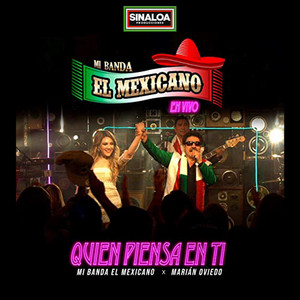 Quién Piensa En Ti - En Vivo