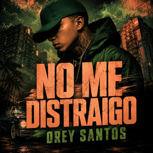 NO ME DISTRAIGO by DREY SANTOS