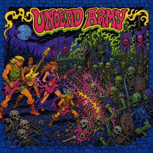 Hold the Line with Heavy Metal by Dungeons and Riffs