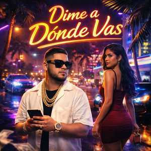 Dime a Donde vas by Grope Yank