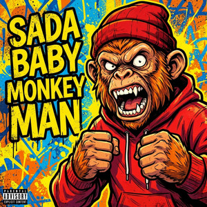 Monkey Man by Sada Baby