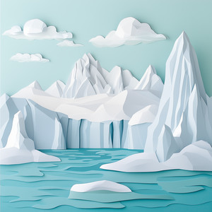 Frosty Horizons by Mygg An