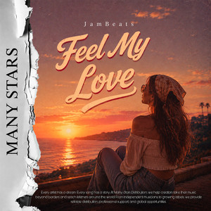 Feel My Love by JamBeats