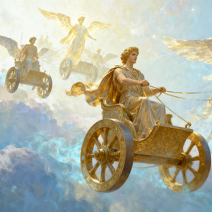 Show The Glory by Chariots in the Sky