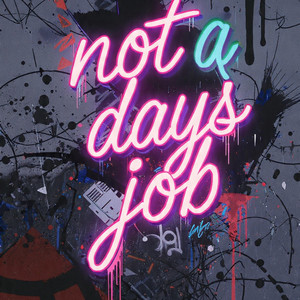 Not a day job by YB coco