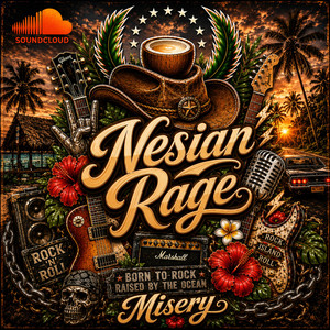 MISERY by Nesian Rage