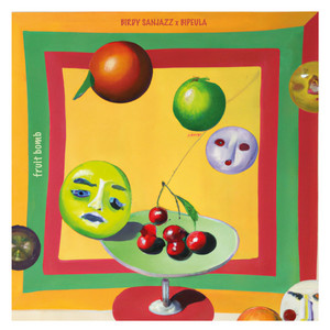 Portada de Fruit Bomb