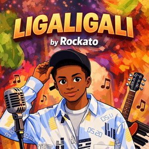 LIGALIGALI by Rockato