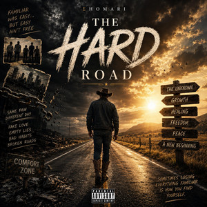 The Hard Road by Σhomari