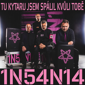 Tu kytaru jsem spálil kvůli tobě by Insania
