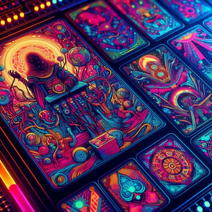 wasted time 420 - fading T69