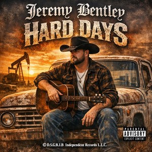 Hard Days by Jeremy Bentley