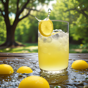 nanaacom - Lemon Soda