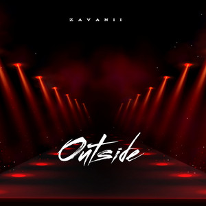 Outside by Zavanii