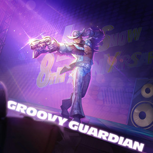 GROOVY GURDIAN (Marvel Rivals) by Kuma Slaps
