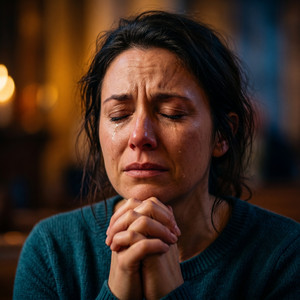Background for Prayer and Deep Meditation by Bruno Purificação