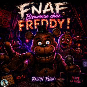 FNAF - Bienvenu chez Freddy ! by Raijin Flow