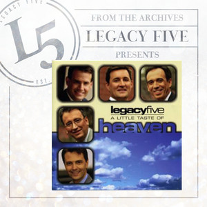 A Little Taste of Heaven cover