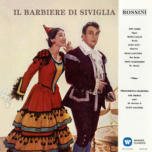 Rossini: Il barbiere di Siviglia, Act 1: 