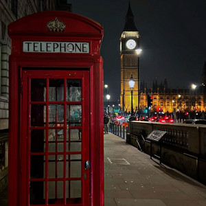 London Calling Me Home by Mr.elprofe
