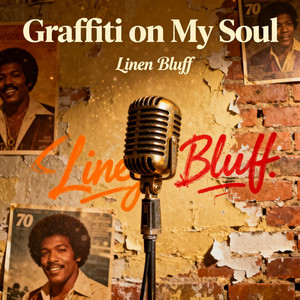 Graffiti on my soul by LINEN BLUFF
