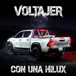 Con una hilux by VoltajeR