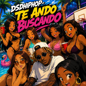te ando buscando - instrumental by dsdhiphop