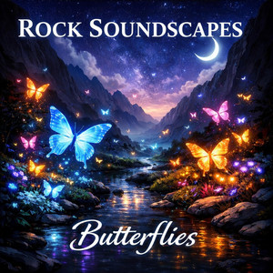 Butterflies - Shoegaze Version by Rock Soundscapes