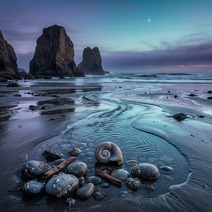 After the Storm by Kima Sounds
