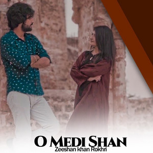 Zeeshan Khan Rokhri - O Medi Shan (Slowed Reverb)