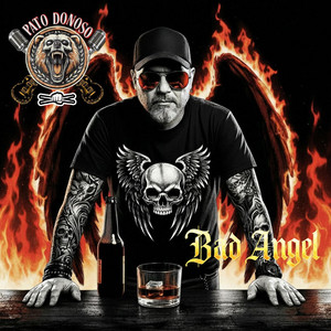 Bad Angel by Pato Donoso