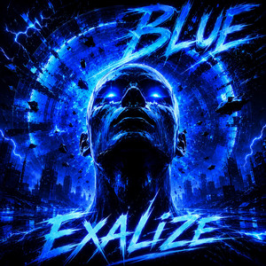 BLUE by Exalize