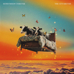album cover: Honeymoon Forever