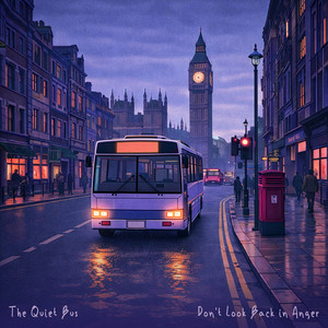 Don't Look Back in Anger (Lofi Beats) by The Quiet Bus