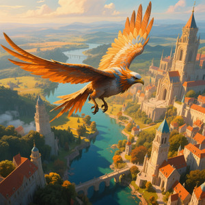 ALEXIS CHAVEZ BECERRA - Garuda Rising in Europe