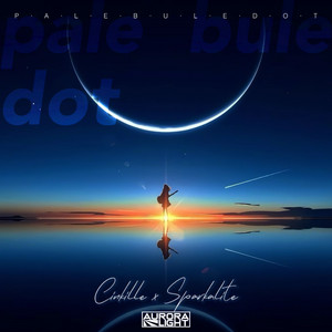 Pale Blue Dot by Cinkille, Sparkalite