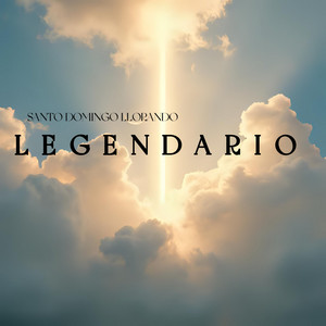 santo domingo llorando by Legendario