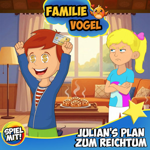 Kapitel 10 : Die Spendenaktion by Familie Vogel, Spiel mit mir